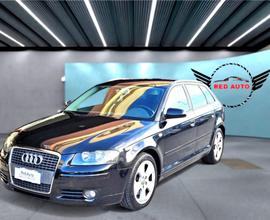 AUDI A3 SPB 2.0 TDI 170 CV F.AP. S tronic Ambiti