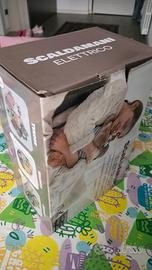 Scaldamani elettrico orsetto bambini