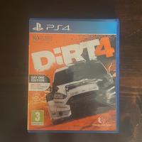 Dirt 4 per Ps4