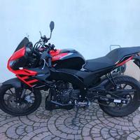 aprilia tuono 125