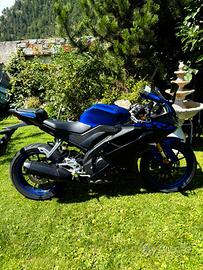 Yamaha Y-ZFR 125