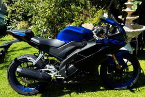 Yamaha Y-ZFR 125