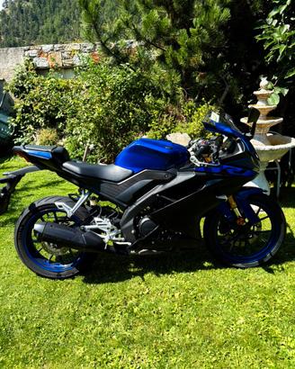 Yamaha Y-ZFR 125