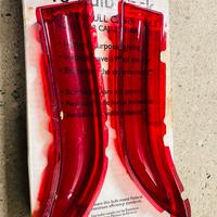 Edsel 1958 ford epoca V8 fanali