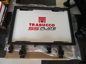 Trabucco roubasienne piatto laterale Side Plate