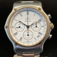 Ebel 1911 El Primero Chronograph