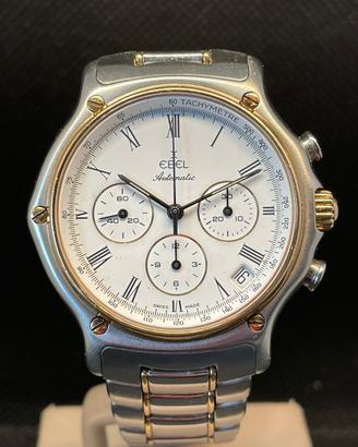 Ebel 1911 El Primero Chronograph