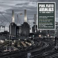 Pink Floyd Animals 2018 Remix Box Lp 180 Gr.