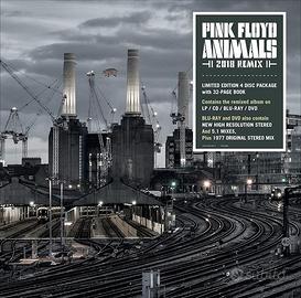 Pink Floyd Animals 2018 Remix Box Lp 180 Gr.