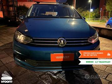 VOLKSWAGEN Touran 3� serie Touran 1.6 TDI 115 C...