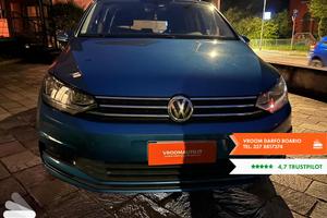 VOLKSWAGEN Touran 3� serie Touran 1.6 TDI 115 C...