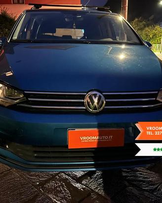 VOLKSWAGEN Touran 3� serie Touran 1.6 TDI 115 C...