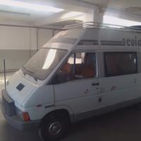 Camper scoiattolo