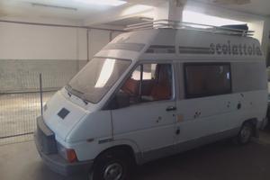 Camper scoiattolo
