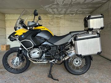 BMW R 1200 GS Adventure - 2011