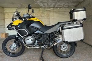 BMW R 1200 GS Adventure - 2011