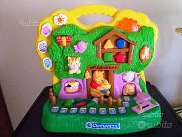 Winnie The Pooh L'Albero Parlante della Fattoria