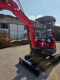 Miniescavatore JPC HT25