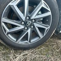 kit invernale Toyota Yaris 