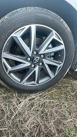 kit invernale Toyota Yaris 