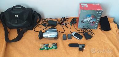 Telecamera Canon