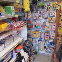 Cartolibreria in centro ben avviata 20mila euro