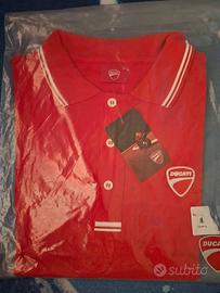 Polo mezza nanica Ducati