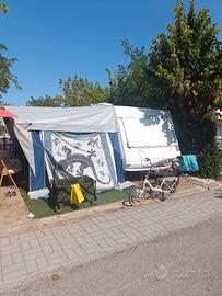 roulotte Caravelair 546 Soleira 