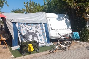 roulotte Caravelair 546 Soleira 