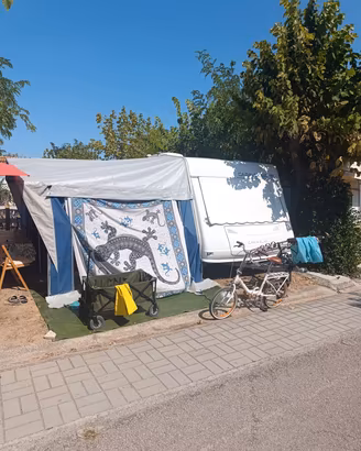 roulotte Caravelair 546 Soleira 