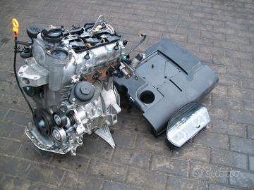 MOTORE - BME Volkswagen Polo 1200 B