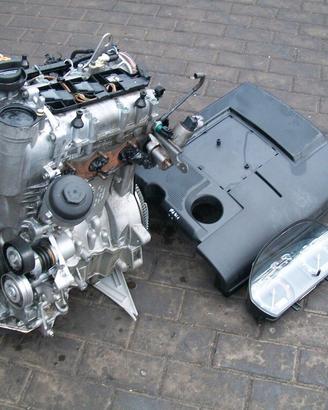 MOTORE - BME Volkswagen Polo 1200 B