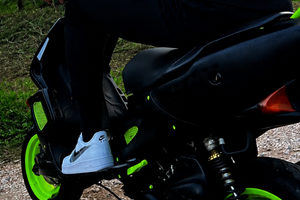 Scooter peugeot speedfight 50 (modificato 70 cc)