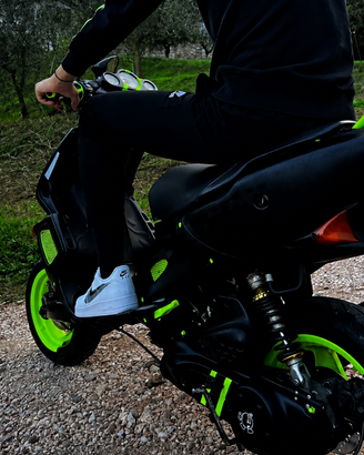 Scooter peugeot speedfight 50 (modificato 70 cc)