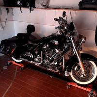 Moto harley davidson
