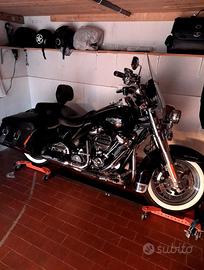 Moto harley davidson