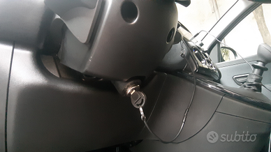 Antifurto blocca sterzo meccanico Safety block