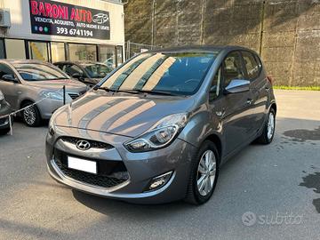 Hyundai iX20 1.4 CRDI 90 CV Style