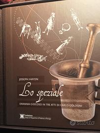musica Lo Speziale