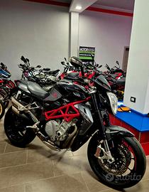 Mv Agusta Brutale 1090 RR PARI AL NUOVO UNIPRÒ