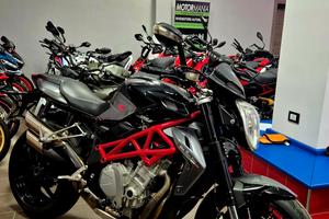 Mv Agusta Brutale 1090 RR PARI AL NUOVO UNIPRÒ