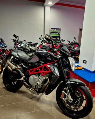 Mv Agusta Brutale 1090 RR PARI AL NUOVO UNIPRÒ