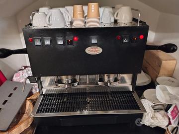 Macchina caffè Spinel Duetto No vapore
