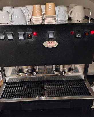 Macchina caffè Spinel Duetto No vapore