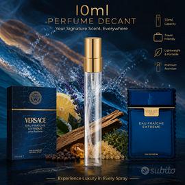 Perfumo 10ml, Versace Eau Fraîche Extrême EDP