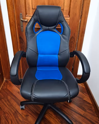 Sedia gaming/poltrona da ufficio