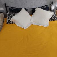 Struttura letto matrimoniale 