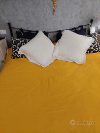 Struttura letto matrimoniale 