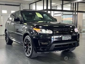 Land Rover Range Rover Sport Range Rover Sport 5.0