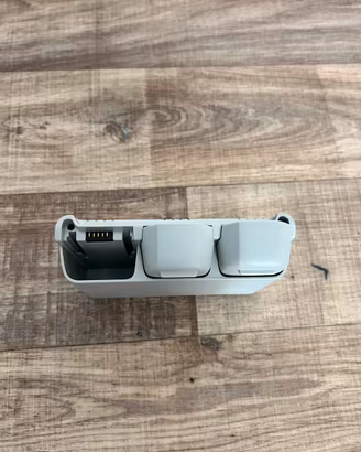 hub di ricarica dji neo+2 batterie